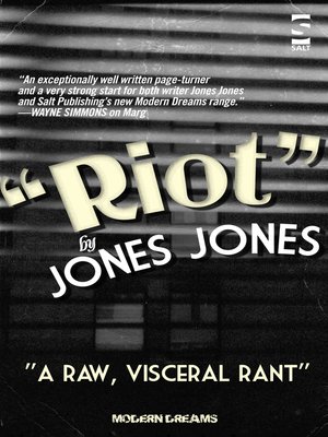 cover image of Riot